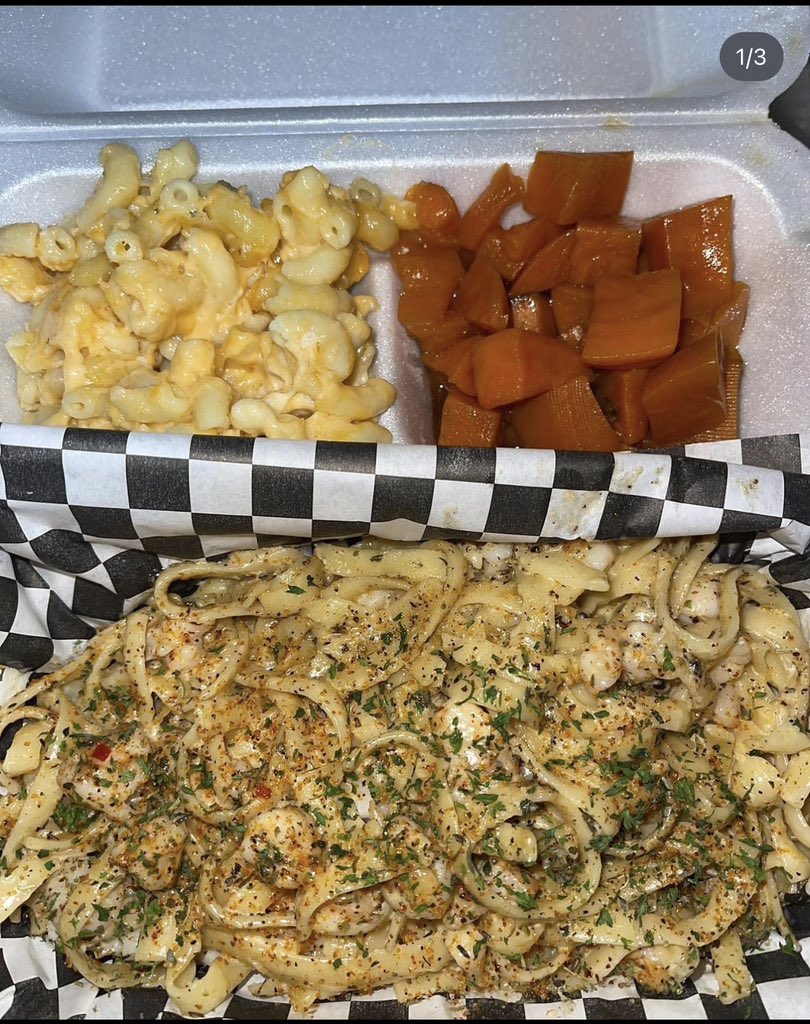 We are opened at 

📍 2640 NW Tenth St
Oklahoma City, OK  73107
United States

3:30 until sell out. Come see us!!