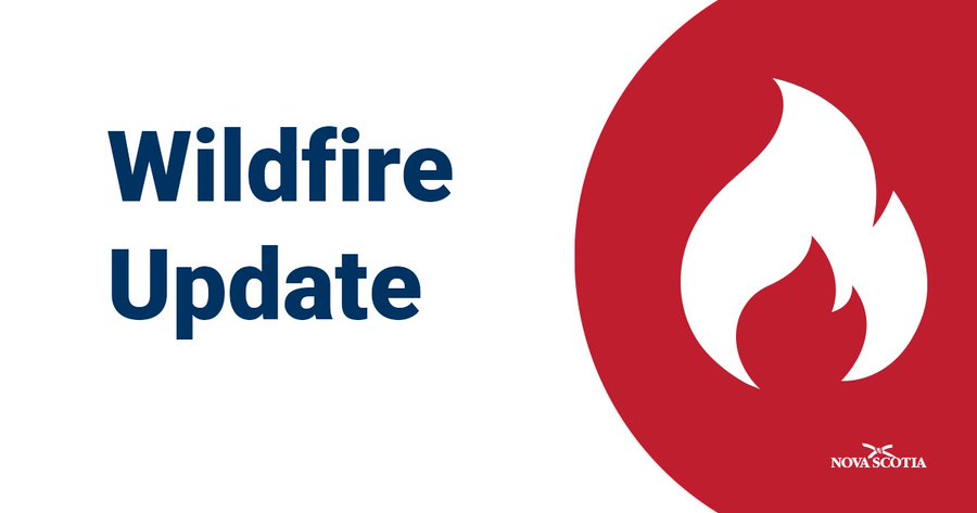 Five wildfires were extinguished since the morning update today, June 3, and the status of three others has changed. The total number of active wildfires in the province is now down to five. Below are details on these wildfires.