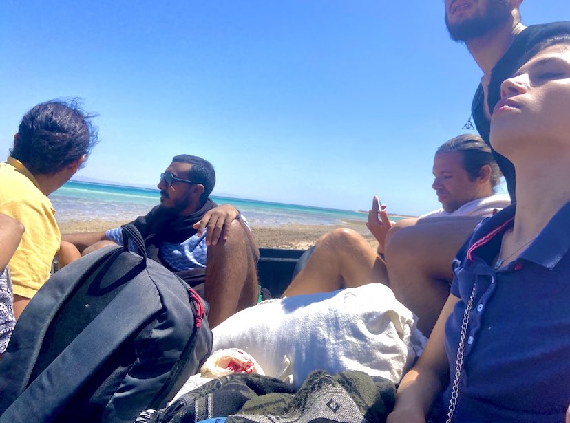 henny_world's tweet image. New Episode Out Now - 7 MUST DO Things in #Dahab EGYPT | Egypt Travel Guide

Link to New Episode - youtu.be/aQYlywY7DiQ

Hope you guys enjoyed this #episode along side all my #Egyptian friends &amp;amp; #travellers experiencing the beauty of #Egypt beach Town

ANOTHER one tomorrow 🇪🇬