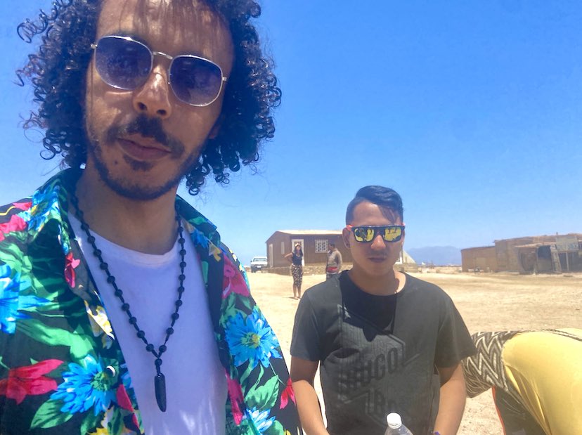 henny_world's tweet image. New Episode Out Now - 7 MUST DO Things in #Dahab EGYPT | Egypt Travel Guide

Link to New Episode - youtu.be/aQYlywY7DiQ

Hope you guys enjoyed this #episode along side all my #Egyptian friends &amp;amp; #travellers experiencing the beauty of #Egypt beach Town

ANOTHER one tomorrow 🇪🇬