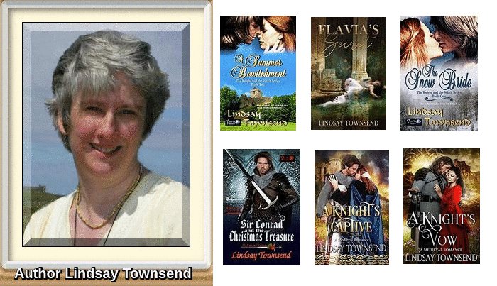 Lindsay writes romance set in medieval England and the ancient world, plus romantic suspense. Visit Author Lindsay Townsend at AuthorUpROAR.com and her Amazon page! authoruproar.com/author-lindsay… amzn.to/3vVgyj3 #AuthorUpROAR #MasterBlaster @lindsayromantic