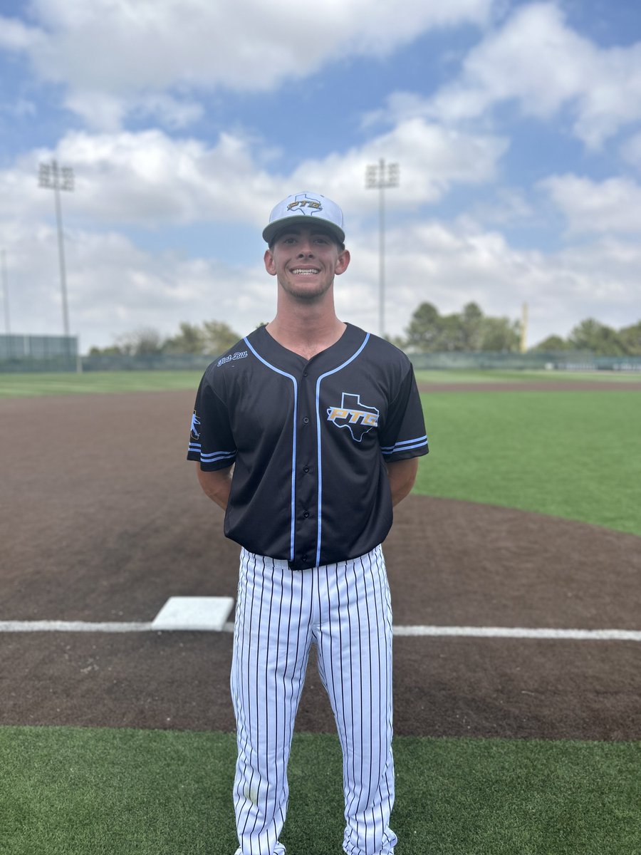 ✭Five Tool Texas✭ (@fivetooltexas) on Twitter photo F: @PTG_Baseball Royals 18U 8, El Paso Prospects 4
PoG: <a href="/jaredowens__/">jared owens</a> 2-3, 4 RBI, BB
Pitcher: <a href="/HeyMitchell28/">Mitchell Pantoya</a> 2.2 IP, 5K F: @PTG_Baseball Royals 18U 8, El Paso Prospects 4
PoG: <a href="/jaredowens__/">jared owens</a> 2-3, 4 RBI, BB
Pitcher: <a href="/HeyMitchell28/">Mitchell Pantoya</a> 2.2 IP, 5K