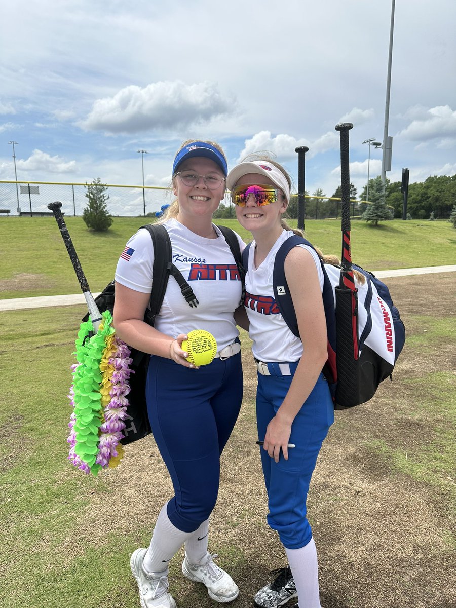 KS Nitro 18u Softball tweet media