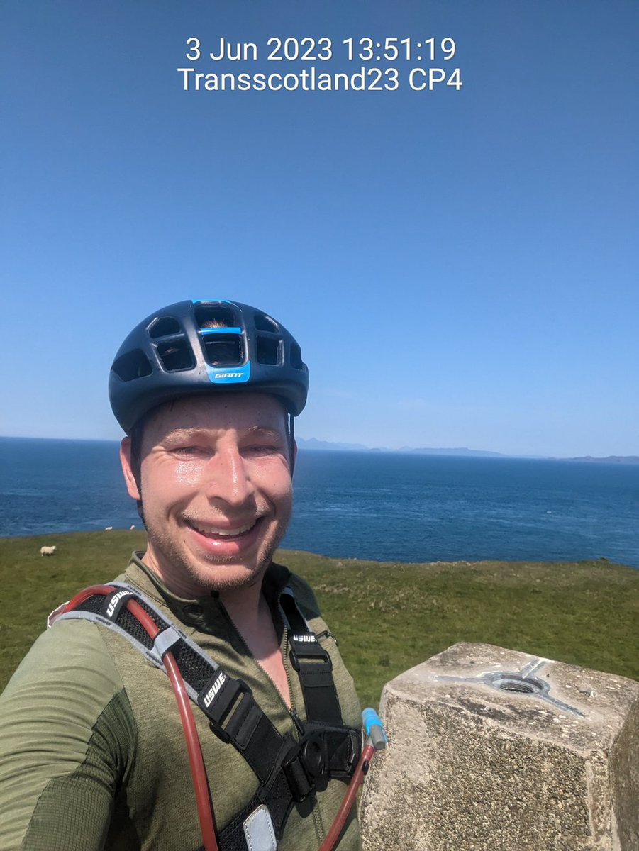 JimRadcock's tweet photo. #Transscotland cp4 https://t.co/BzhbNNtYt8