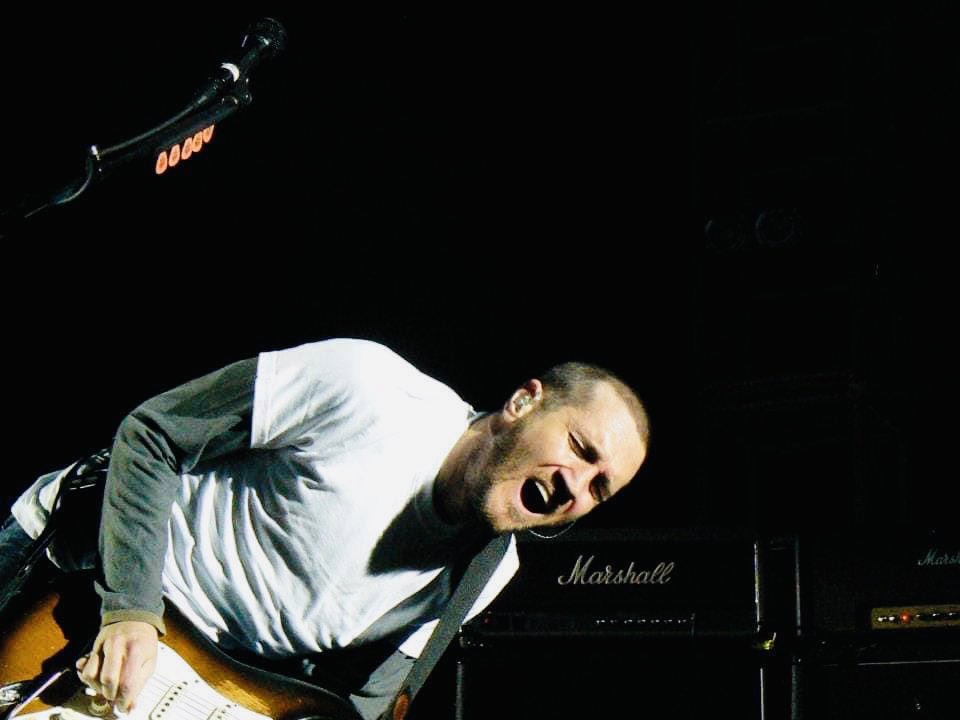 John Frusciante with a buzz cut is the best Frusciante imo 

#RedHotChiliPeppers #JohnFrusciante #レッチリ