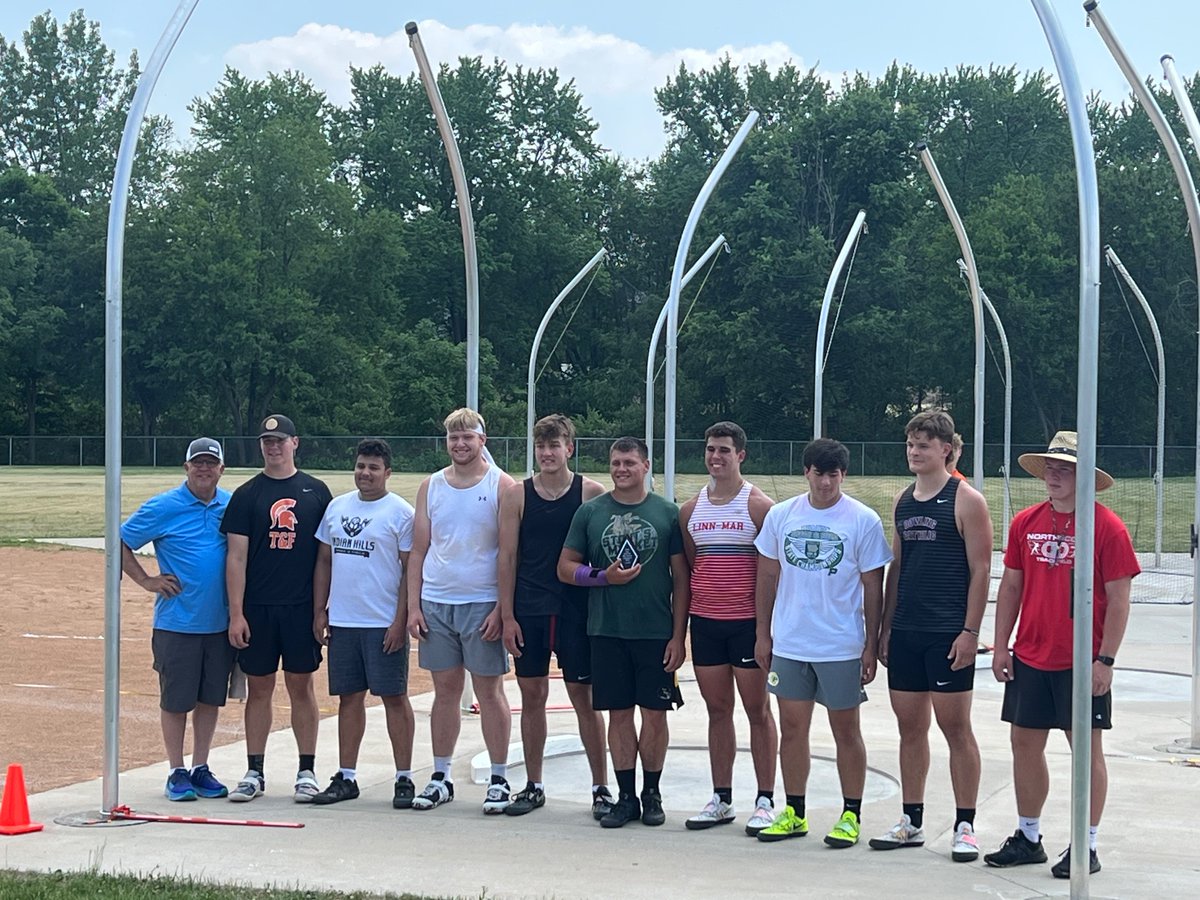 Cohen Pfohl (@cohen_pfohl) on Twitter photo Took 2nd at IATC track guy shot put championship. Competitive and great group of guys. <a href="/TrackGuyUSA/">Track Guy</a> <a href="/iatfcc/">Iowa Association of Track Coaches</a> <a href="/DBQSeniorTrack/">Dubuque Senior Track and Field</a> <a href="/DBQSeniorRams/">DBQ Senior Activities and Athletics</a> <a href="/UWPlattTrackXC/">UW-Platteville Track/XC</a> Took 2nd at IATC track guy shot put championship. Competitive and great group of guys. <a href="/TrackGuyUSA/">Track Guy</a> <a href="/iatfcc/">Iowa Association of Track Coaches</a> <a href="/DBQSeniorTrack/">Dubuque Senior Track and Field</a> <a href="/DBQSeniorRams/">DBQ Senior Activities and Athletics</a> <a href="/UWPlattTrackXC/">UW-Platteville Track/XC</a>