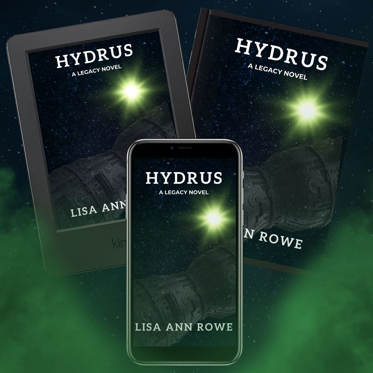 GemsLisas's tweet photo. Hydrus is #FREE to download for the next five days!!!
⬇️⬇️⬇️⬇️⬇️⬇️⬇️⬇️⬇️⬇️⬇️⬇️⬇️
📚📚📚📚📚📚📚📚📚📚📚📚📚
https://t.co/3jpA0XQCIt

#hydrusthelegacy #lisaannrowe #indieauthors #free #amazon https://t.co/LLFwYbcY16