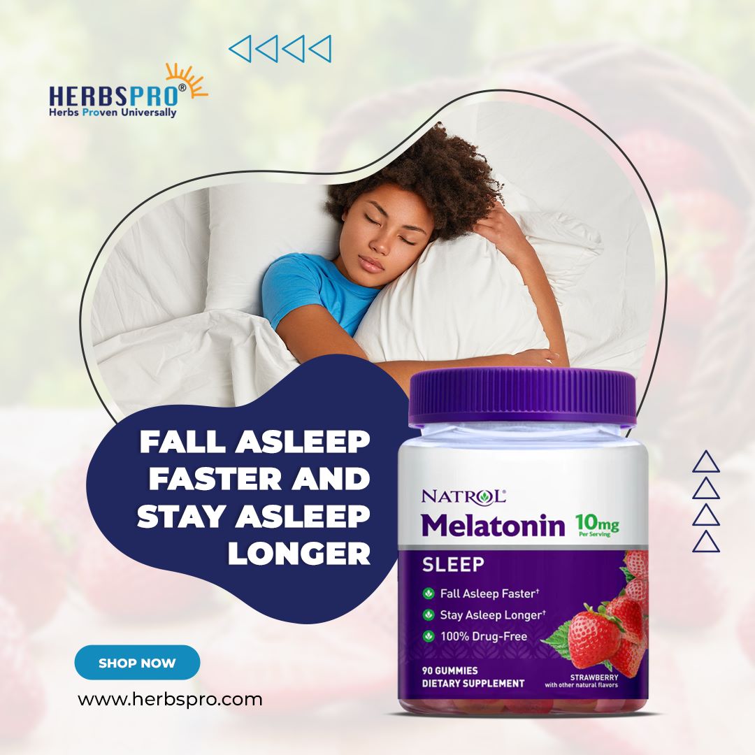 Melatonin Gummies by Natrol are a delicious and convenient way to support a good night's sleep. 

The gummies come in a delicious strawberry flavor, making it easy to incorporate into your bedtime routine.✨✨✅

#healthylife #healthylifestyle #sleepfast #peacefulsleep #deepsleep