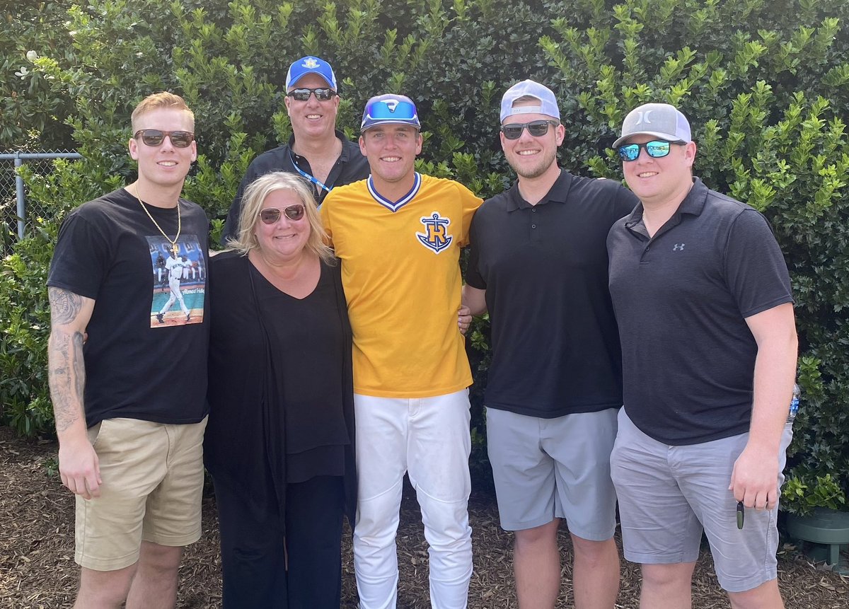 #Family ❤️
Rollins takes Game 1 in the CWS!!!