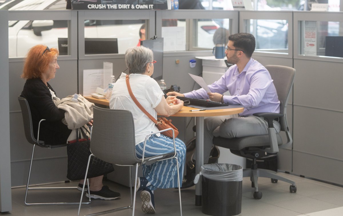 TODAY AT #southern441nissan 😄🤩🥳🙌
WE MAKE IT EASY!!!
#Dealership #Nissan #nissanemployee