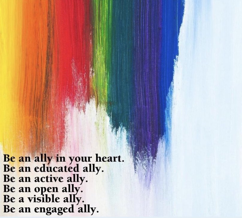 Every public classroom and school need to be safe, inclusive spaces where ALL children and staff feel represented, respected and valued. 

#PrideMonth #Pride2023 #everyonebelongs #onted #onpoli #teachertwitter #k12 #earlyed