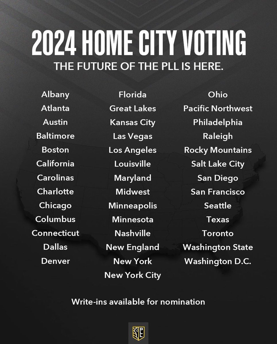 kyboyslax - Kentucky High School Lacrosse (@kyboyslax) on Twitter photo Once in a lifetime opportunity for Kentucky Lacrosse! Everyone go vote for Louisville as your next Home City! <a href="/PremierLacrosse/">Premier Lacrosse League</a> <a href="/sports_cj/">Courier Journal Sports</a> <a href="/courierjournal/">Courier Journal</a> Once in a lifetime opportunity for Kentucky Lacrosse! Everyone go vote for Louisville as your next Home City! <a href="/PremierLacrosse/">Premier Lacrosse League</a> <a href="/sports_cj/">Courier Journal Sports</a> <a href="/courierjournal/">Courier Journal</a>