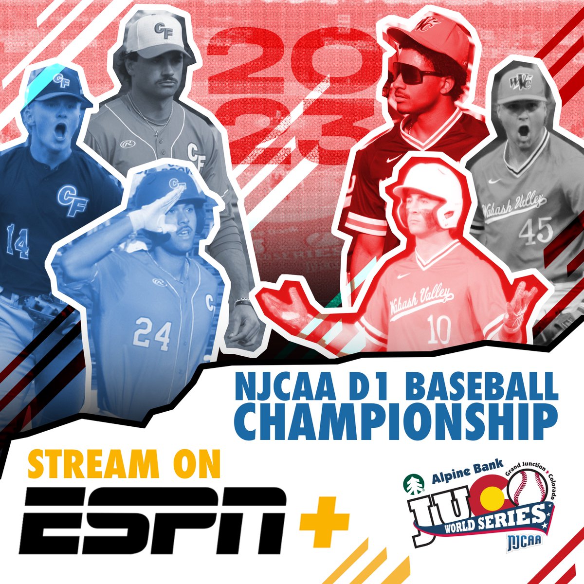 JUCO World Series⚾️ on Twitter "‼️ IT ALL COMES DOWN TO THIS ‼️ It’s