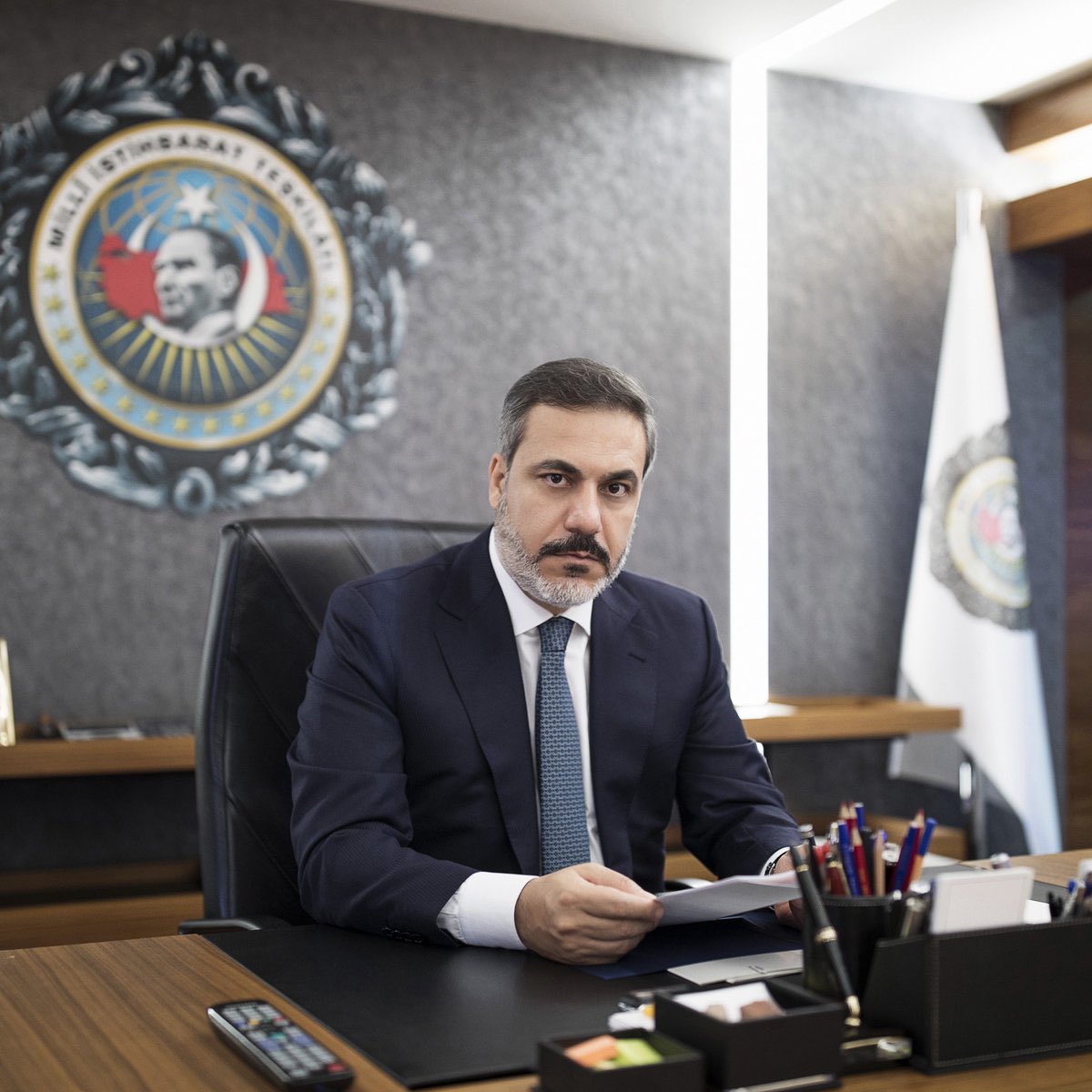 Dışişleri bakanı ❌
Diğer ülkelerin İçişleri bakanı ✅