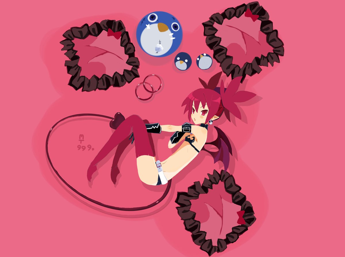 may 2022                                               may 2023

#Disgaea/#ディスガイア