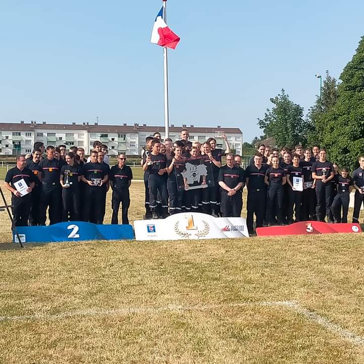 Félicitations aux <a href="/JeuneSP_Fr/">Jeune Sapeur Pompier</a> de <a href="/villeducreusot/">Ville du Creusot</a> qui ont remporté le challenge Cne Frédéric JACOB lors du RTD de <a href="/UDSP71/">UDSP71</a> organisé à Saint-Marcel.Bravo à tous les participants et RDV l'année prochaine à @boubon_lancy avec le nouveau règlement du #RTN.
 <a href="/sebavignon/">Sebastien Deroche</a> <a href="/VuilleminUDSP71/">Thierry Vuillemin - PUD 71</a>