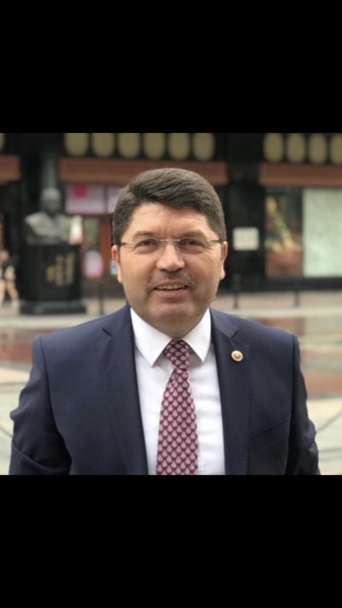 Adalet Bakanı Yılmaz Tunç olmuştur. Kendisine görevinde başarılar dileriz. #Kabine