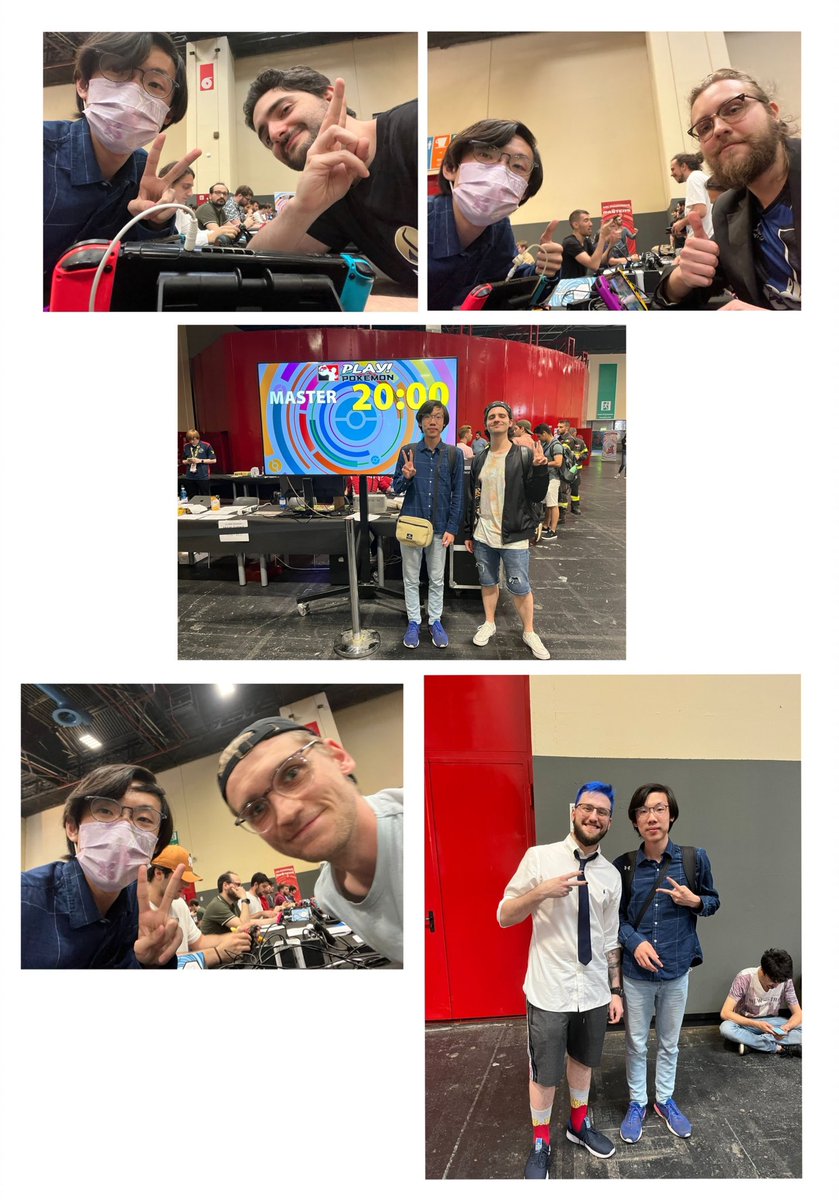 Esmond Leung tweet media