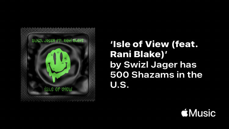 Just passed a new Milestone on <a href="/AppleMusic/">Apple Music</a>. Thanks for listening!
music.lnk.to/wqM8Xw