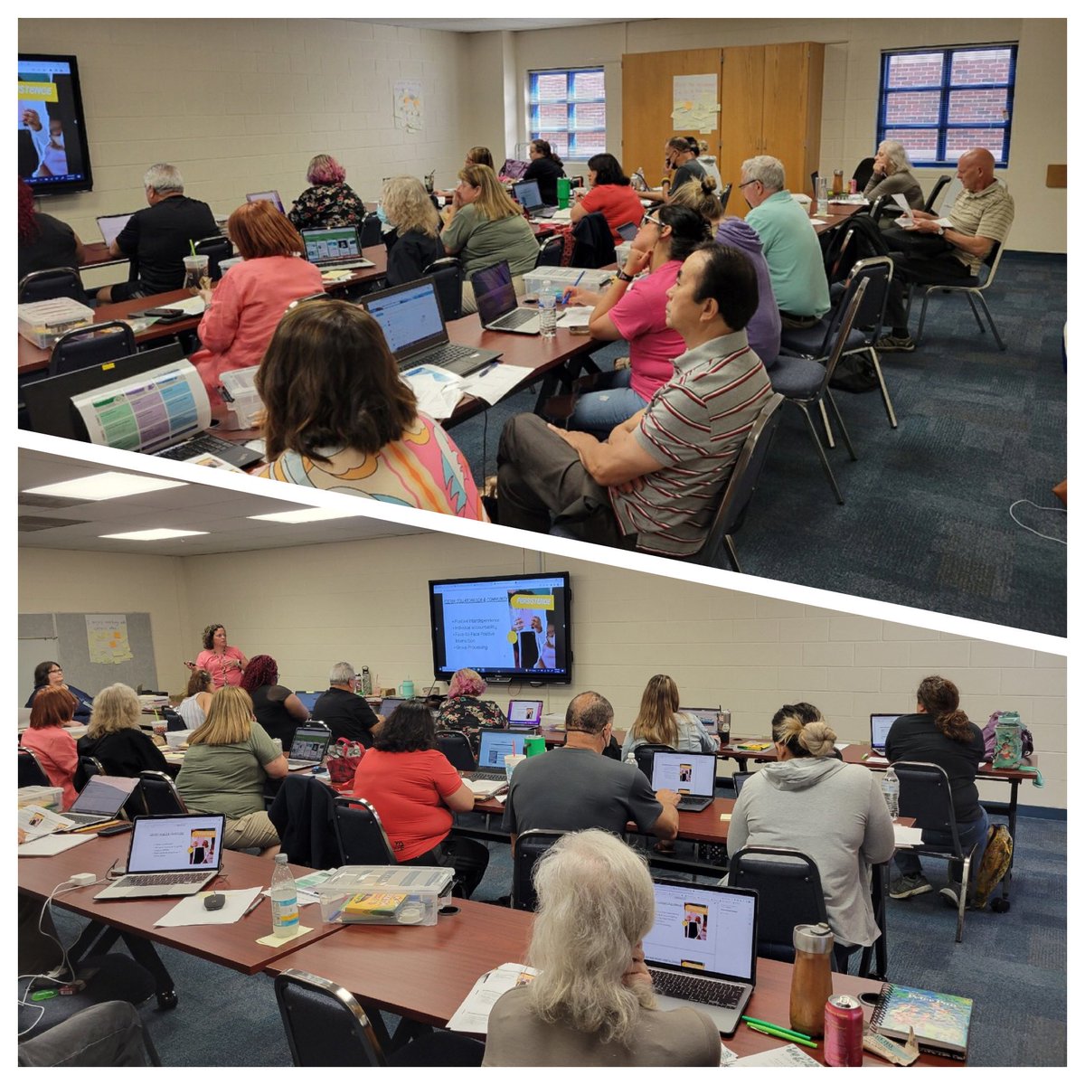sdianne817's tweet image. Great attendance for first day of Summer Flex! Designing to the Edges: Rethinking our Instructional Practices with UDL. #UniversalDesignforLearning #AccessforALL
@MarceySorensen @FWISDT_L @FWISDPLI