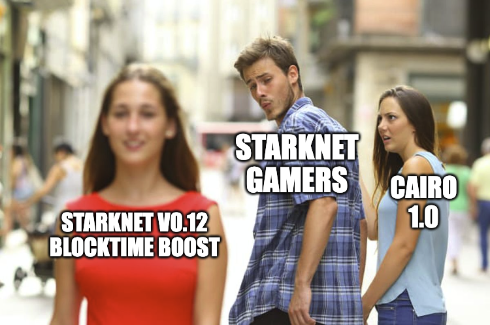 Starknet Social 🐺 Live on Mainnet on Twitter: 