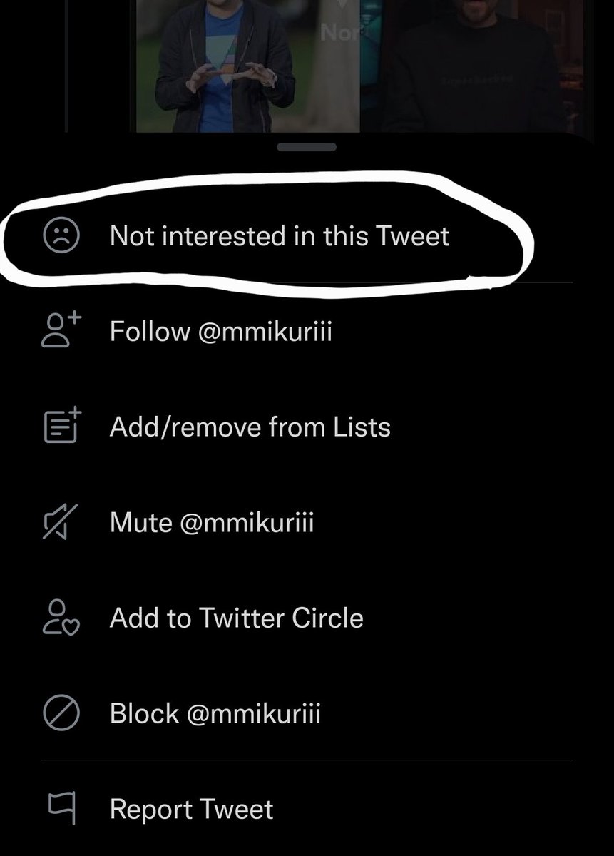 HC0ntrol's tweet photo. @RadaTesic3 @mmikuriii Oh wow, look! A feature that could have prevented you from having to post this stupid ass comment twice!! https://t.co/CVGIOwmfqS