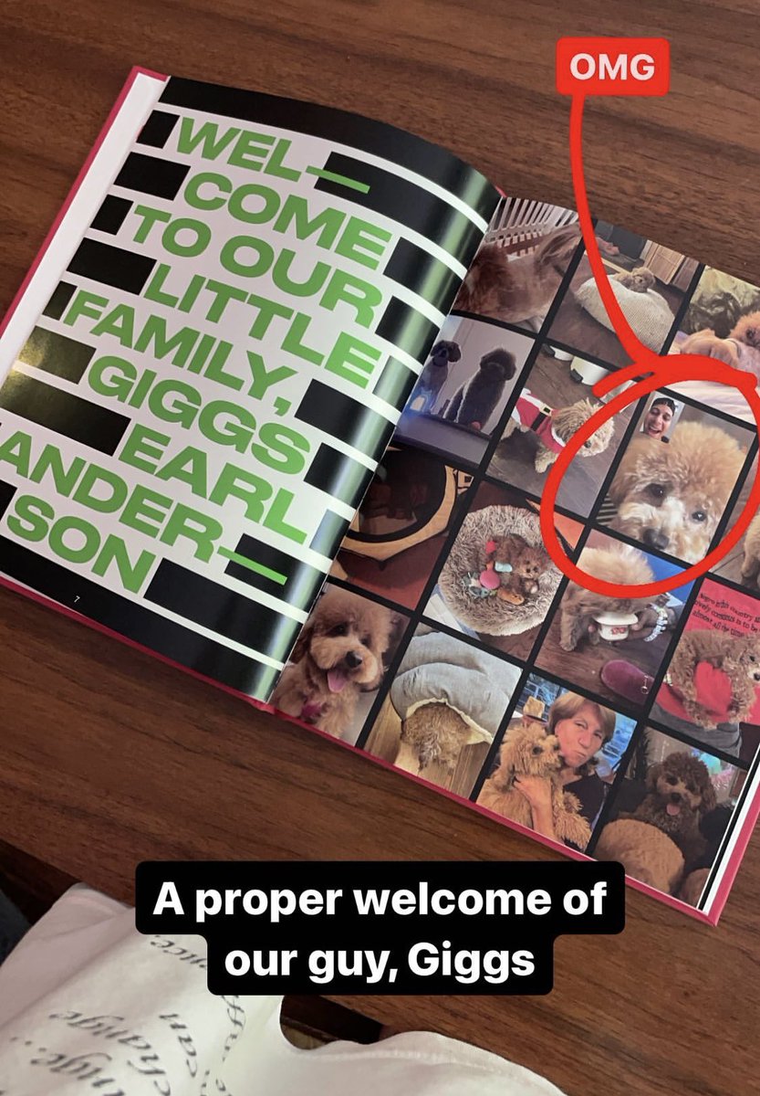 kieshdotwork's tweet image. I made a yearbook to hold memories and photos for the year. Gonna start making them annually to not forget the little moments. Also to have something our future kids can look through and see how we were living.