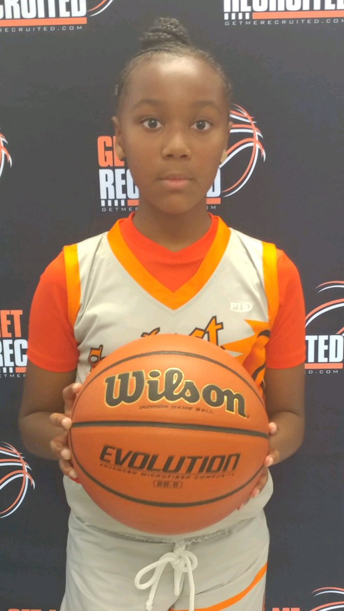 'GMR Elite8 Road 2 Redemption Day1 Standout🏀 Jala Mcknight-Williams 2030 (CP3 Select)