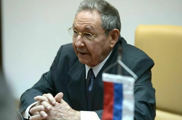 Raúl Castro vyjádřil důvěru ve vítězství Ruska. 
pnp.ru/politics/raul-…