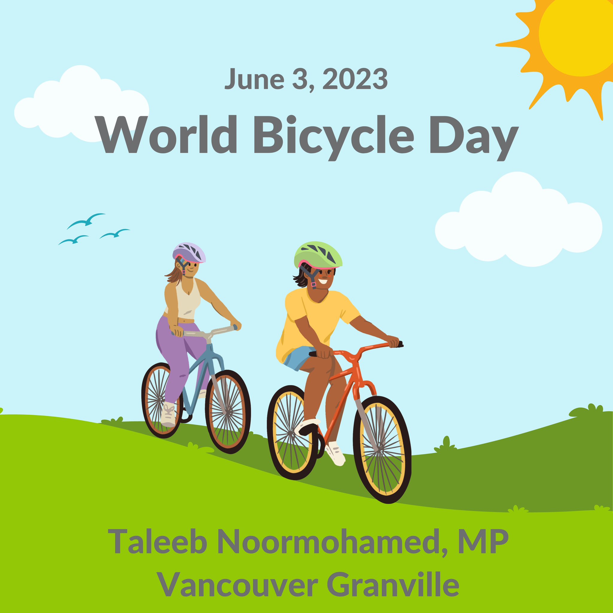 global bicycle network