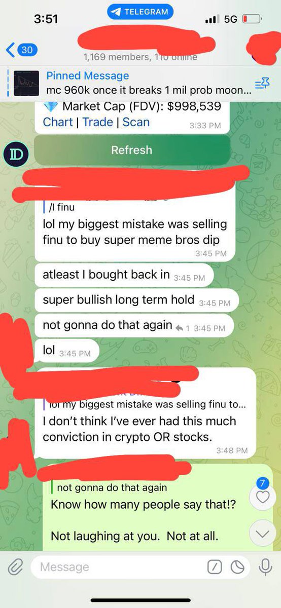 <a href="/cryptogems555/">Crypto GEMs 📈🚀</a> Can I save you a bit of digging sir?  

See, this is the $FINU 💎 effect
We keep telling you.  Finucrypto.com is the way into the #brandcoin category.  More and more people continue to research and the results are the same.  More conviction in #FINU
