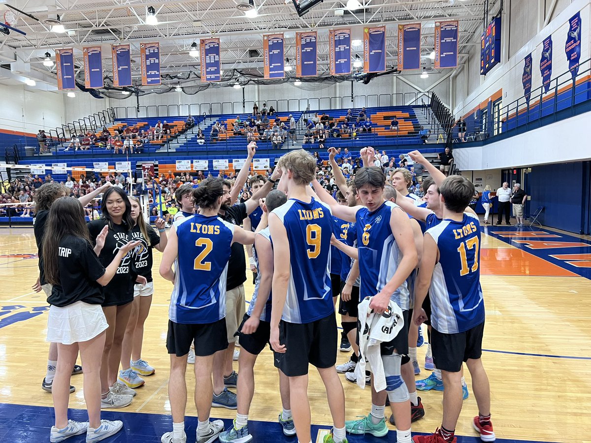 jltyrrell8's tweet photo. And just like that, we are down to the final athletic contest of the 2022-23 school year and it is so fitting that we will be playing for a state championship!Let’s go @LTBVB, all of us @LTHS_D204 @LTHS_Athletics are behind you! Let’s bring back the top 🏆#WeAreLT https://t.co/Muy7ur4rVU