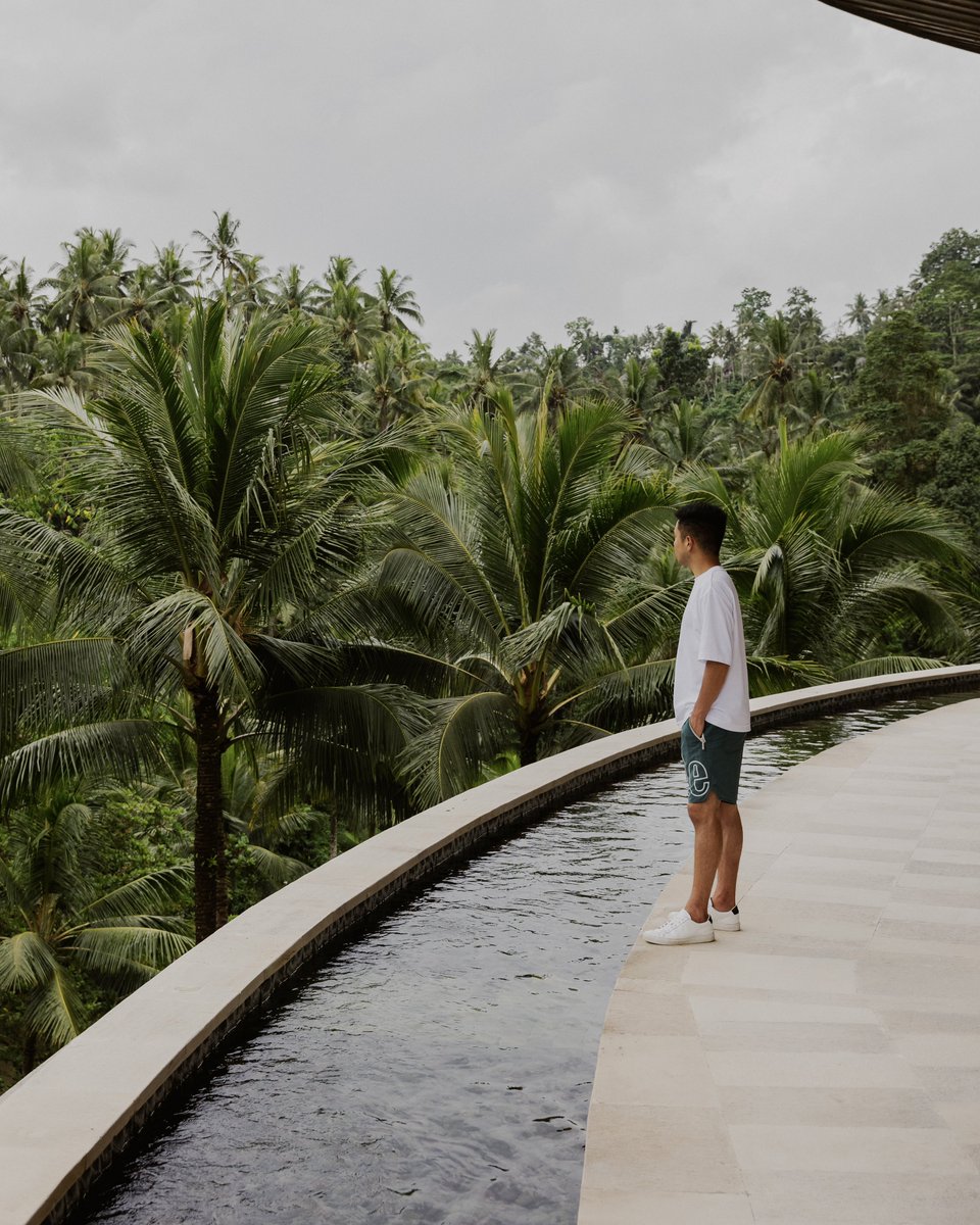 JustinTse's tweet photo. My first time in Bali, at the beautiful @FSBali Sayan Villa Resort #FSJet
Voted top hotel in the world in 2018! https://t.co/dyXnCMpaLa