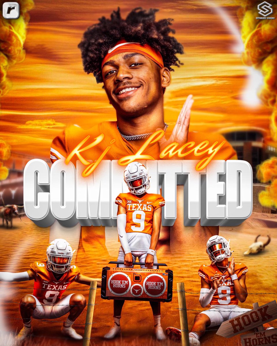 KJ Lacey (@kjlacey7) on Twitter photo Hook’Em 1000% committed🤘🏽🟠⚪️
@steezodsgn <a href="/CoachSark/">Steve Sarkisian</a> <a href="/milwee4/">AJ Milwee</a> <a href="/TexasFootball/">Texas Football</a> Hook’Em 1000% committed🤘🏽🟠⚪️
@steezodsgn <a href="/CoachSark/">Steve Sarkisian</a> <a href="/milwee4/">AJ Milwee</a> <a href="/TexasFootball/">Texas Football</a>