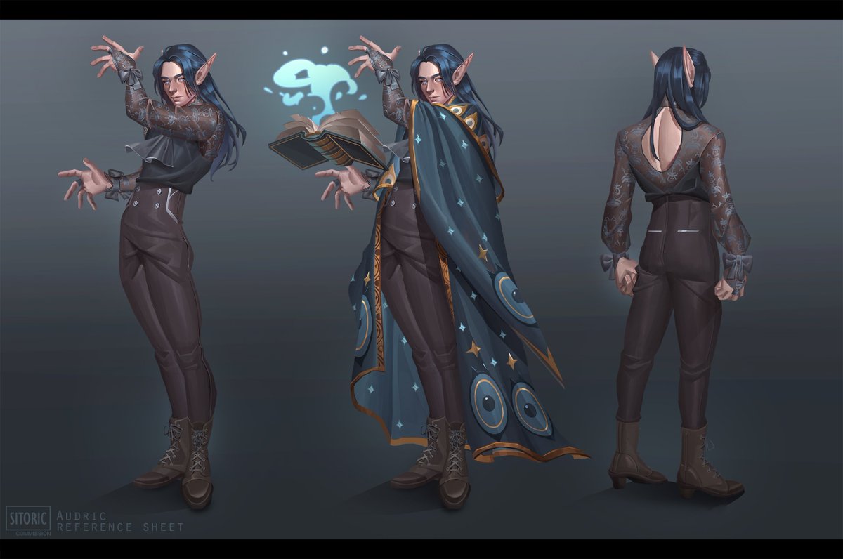 sitoric🦊 tweet media