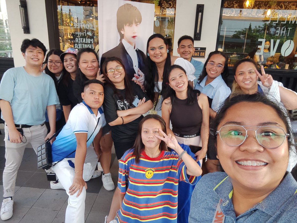 nics_jkpn's tweet photo. Here's our simple celebration for @JakeB4rever birthday. Happy birthday again my luve. ๐๐
#BuildJakapan
#TheRebornBuild
#Beyourluve
#ABIUtifulDay https://t.co/HkOHfuB7IS