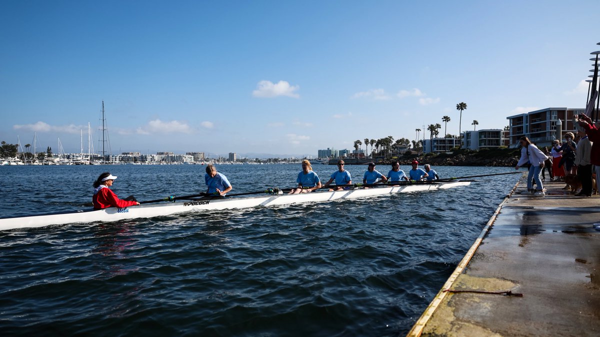 This morning we celebrated the life of Amy Fuller Kearney. Thank you to everyone who joined us to honor her memory. 💙💛 #AFKStrong  

📷: ucla.in/3C91tMP