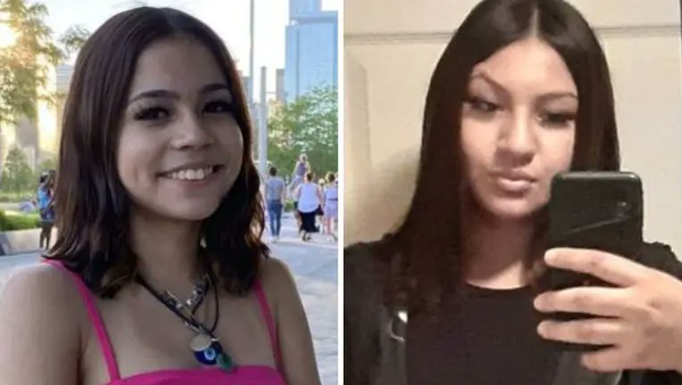 JQuinnon's tweet image. Help find Aaliyah Rodriguez &amp;amp; Jessica Barron, two young girls reported missing from NW Side in Chicago. Last seen at school. Aaliyah: 12, red hair, brown eyes, scratch on arm. Jessica: 13, brown hair, brown eyes. Contact CPD at 312-746-6554 #MissingPersons #Chicago #HelpFindThem