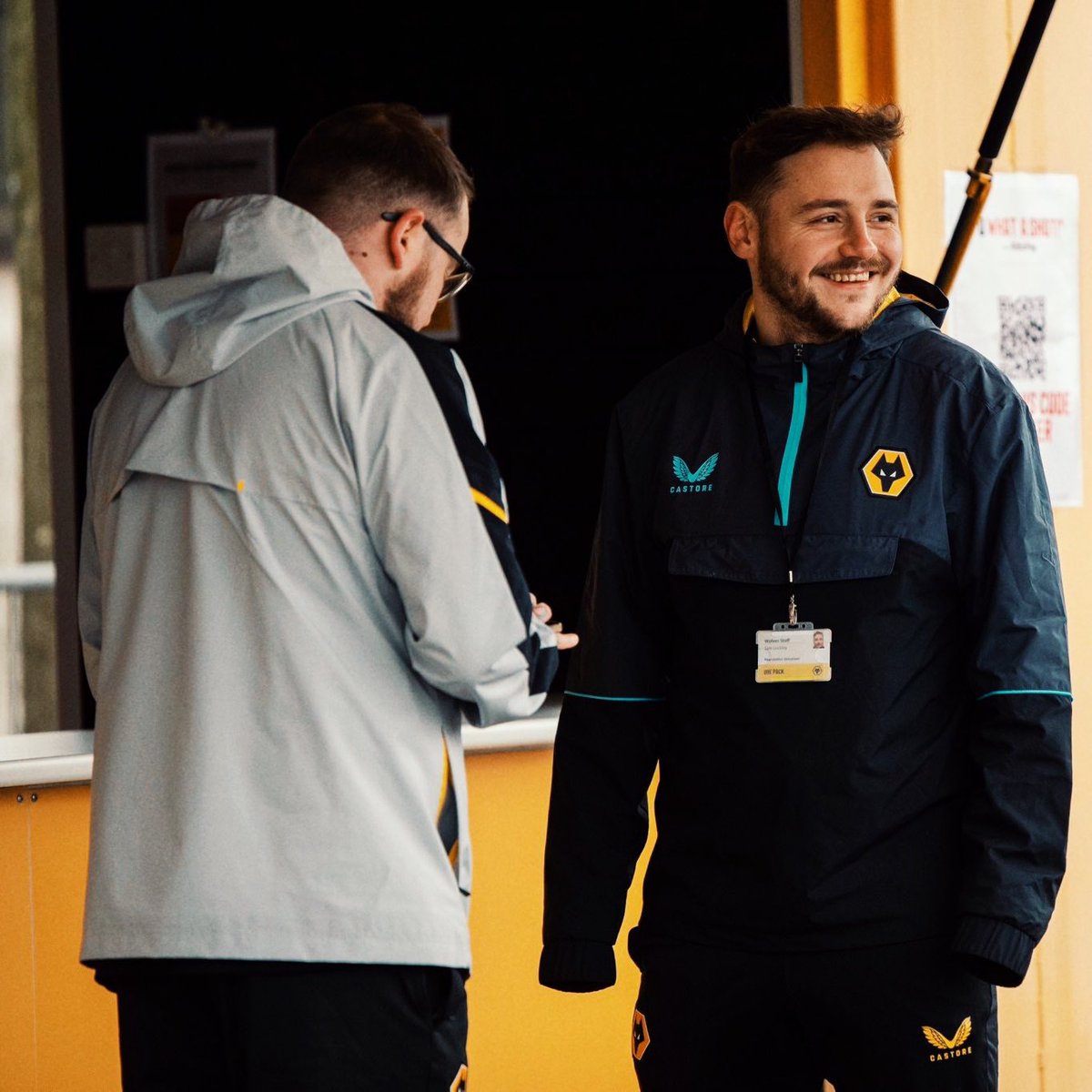 robbiexmeakin's tweet photo. As it's #VolunteersWeek, I'd like to a shout to @lxckley_! Top lad who gives his time to #FeedOurPack! https://t.co/CZcKw10iKj