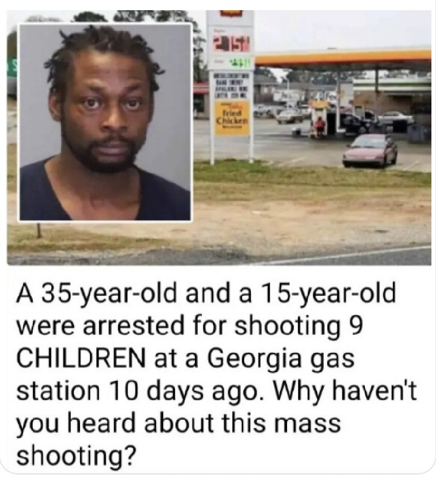 Because it doesn't forward the Radical Left Democrat narrative.