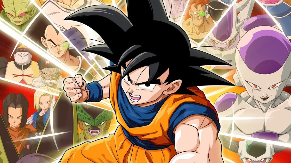 TOP OPENINGS DE DRAGON BALL!

Junto a otros usuarios, hicimos un ranking de todos los openings de la franquicia (sin contar el anime de SDBH). Espero que lo disfruten!

⬇ ⬇ ⬇