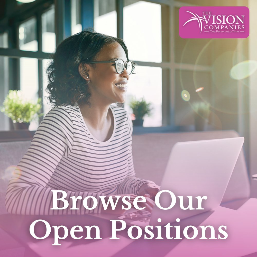 Ready to take the next step in your #career?

#TheVisionCompanies has a wide range of open positions waiting for talented individuals like you.

Browse our open positions on our career portal and apply today!
nsl.ink/aoyM

#visionstaffing #lookingforwork #minnesotajobs
