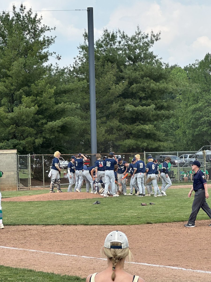 TriWestBC's tweet photo. @TriWestBaseball are regional champs!!!!  Congrats boys!!! https://t.co/A2KcOzKTBE