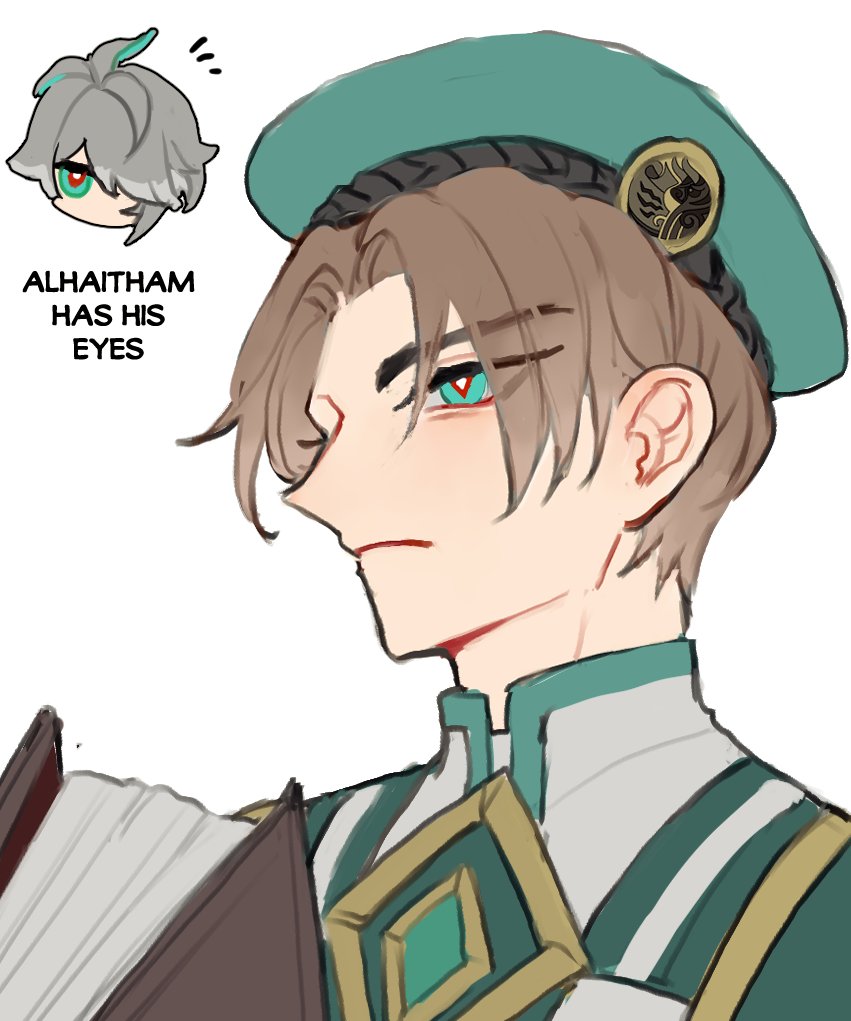 his parent in my head
sorry for bad english