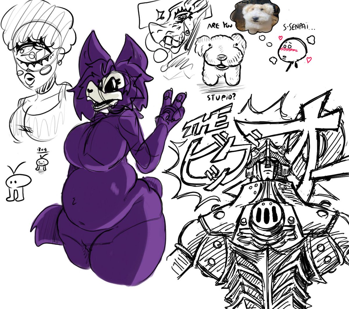 Drawpile with @Fasol4242