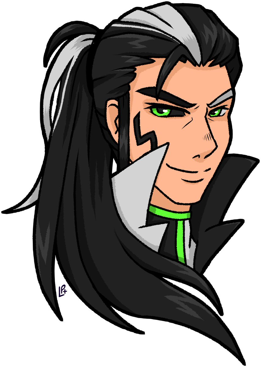 It's a <a href="/Blahbada365/">Blahbada</a> that was redeemed with channel points🍓 Thank you for being a fantastic Starberry with your constant support 💜
#LoopyInks