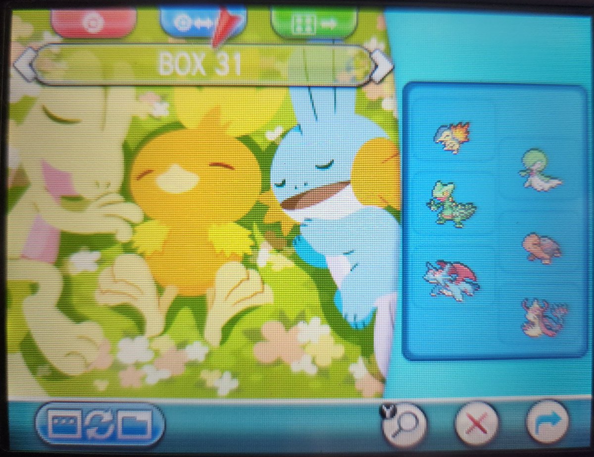 RealAndrewsMain's tweet photo. I command you to look at this PC wallpaper from Pokémon ORAS! https://t.co/moBvMeWz0z