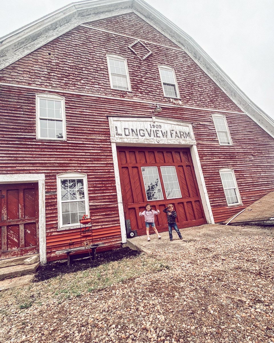 We had ourselves a great afternoon! Spent the day at The Farm with great friends and great food. Sent Aspen all the love for her new college journey, showed my kids where I spent most of my years writing, recording, &amp; growing up, and made some new friends! Future audio engineers?