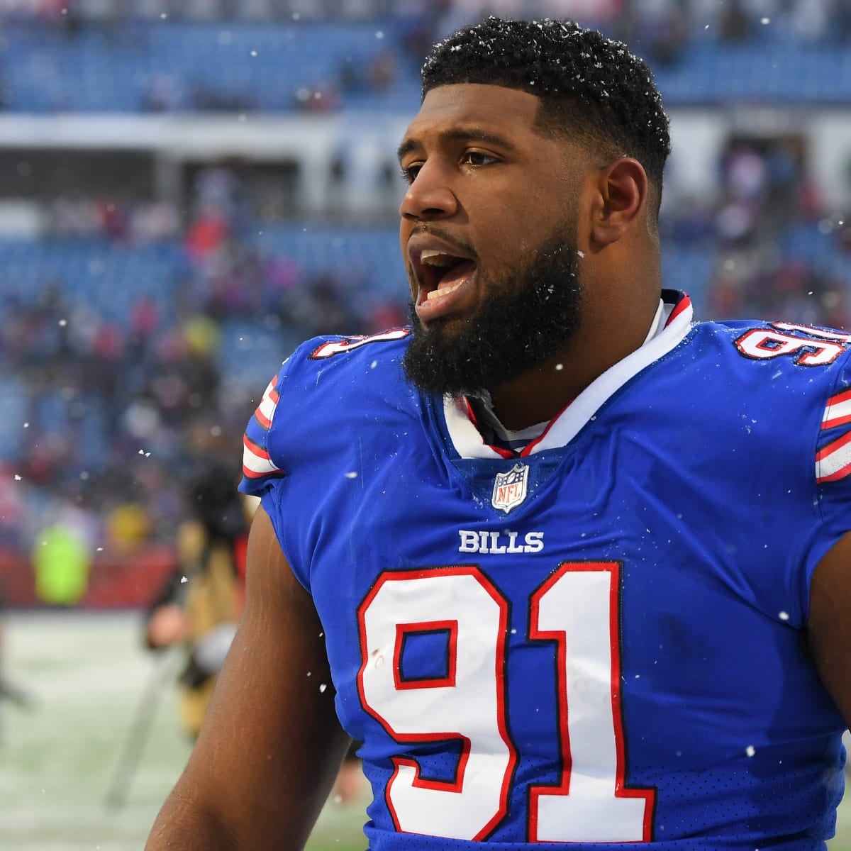 𝗨𝗽𝗱𝗮𝘁𝗲: #Bills sign DT Ed Oliver to a 4-year, $68 million contract with $45 million guaranteed, per <a href="/AdamSchefter/">Adam Schefter</a>