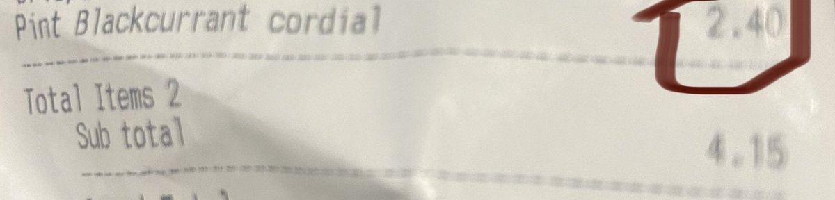 Julian Peedle-Calloo (@peedlecalloo) on Twitter photo #Watereyemoment when <a href="/DoubleTree/">DoubleTree by Hilton</a> hotel charged me £2.40 for a pint of blackcurrant squash with tap water for my son #speechless #Watereyemoment when <a href="/DoubleTree/">DoubleTree by Hilton</a> hotel charged me £2.40 for a pint of blackcurrant squash with tap water for my son #speechless